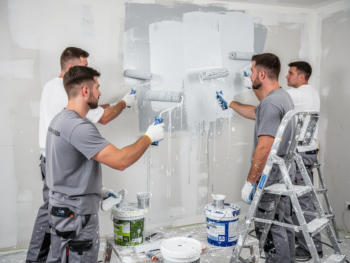 Victoria House Painters Company History