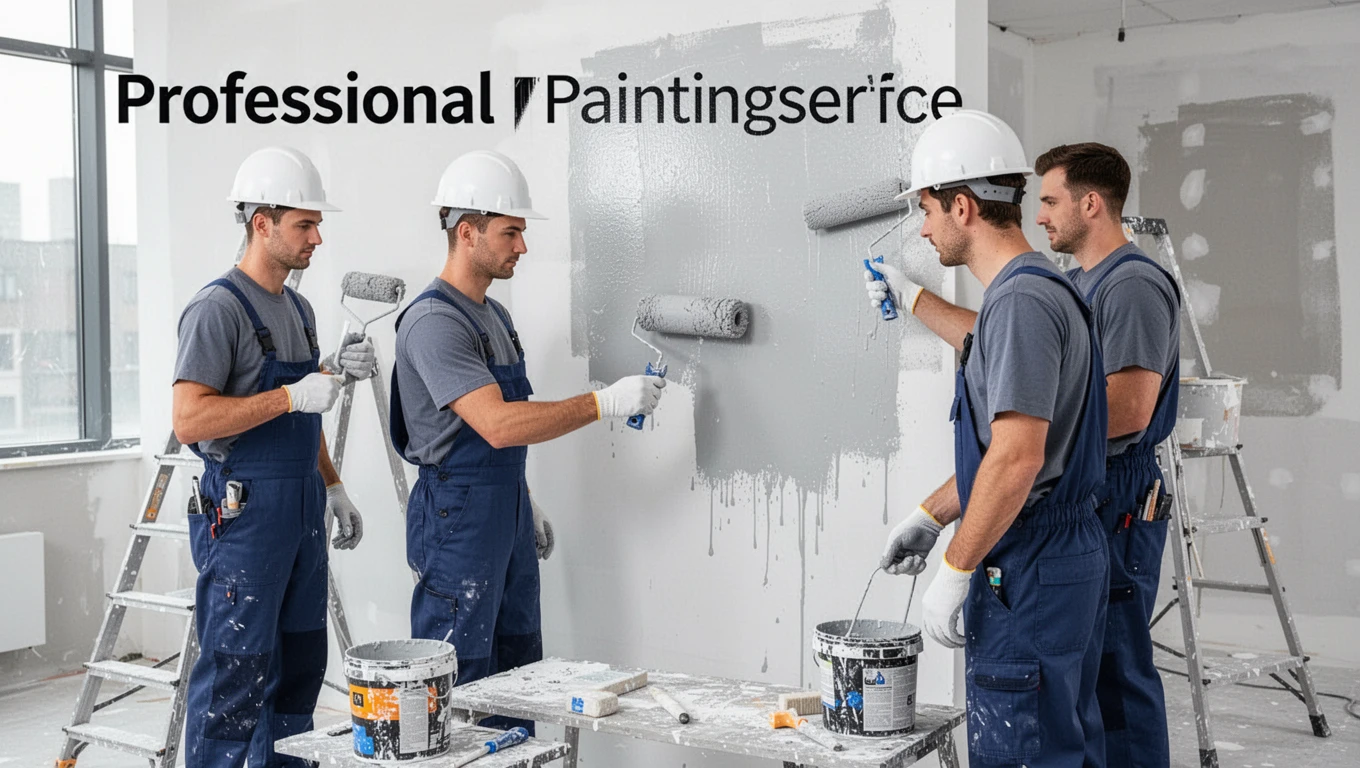 Painting services