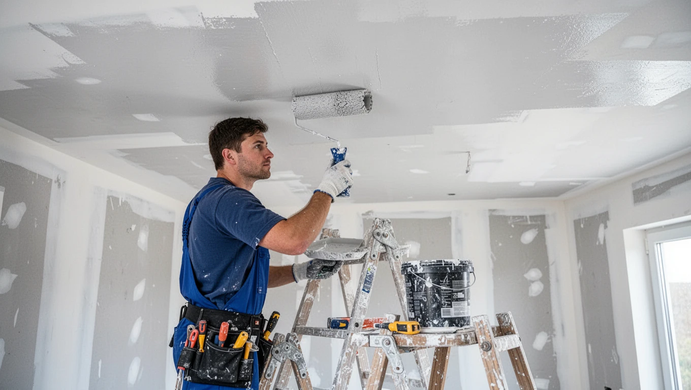 Ceiling Painting