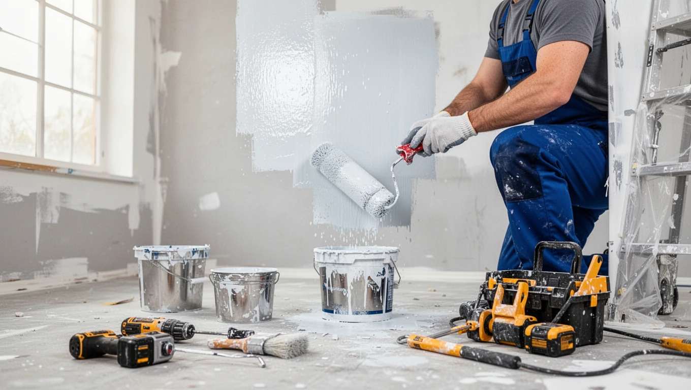 Church Painting & Repainting