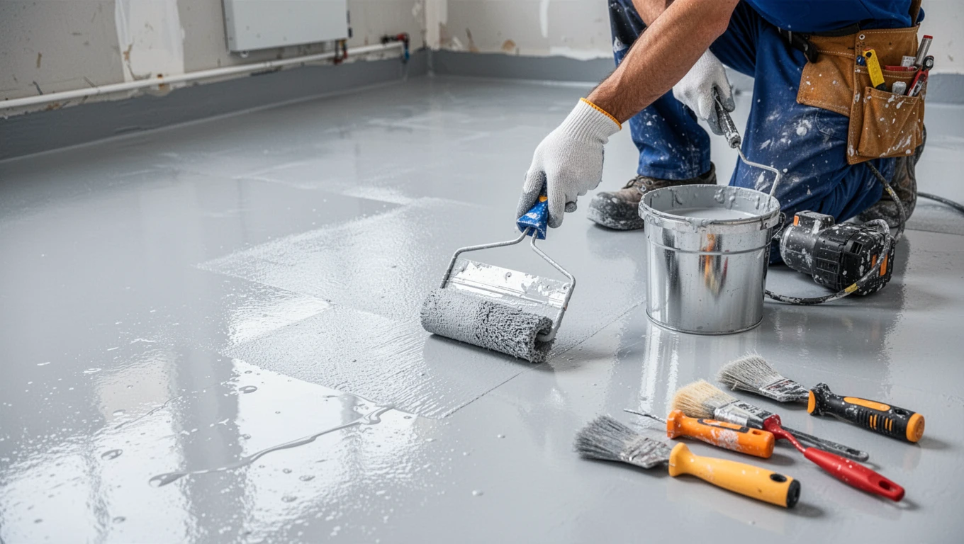 Waterproofing & Protective Coatings