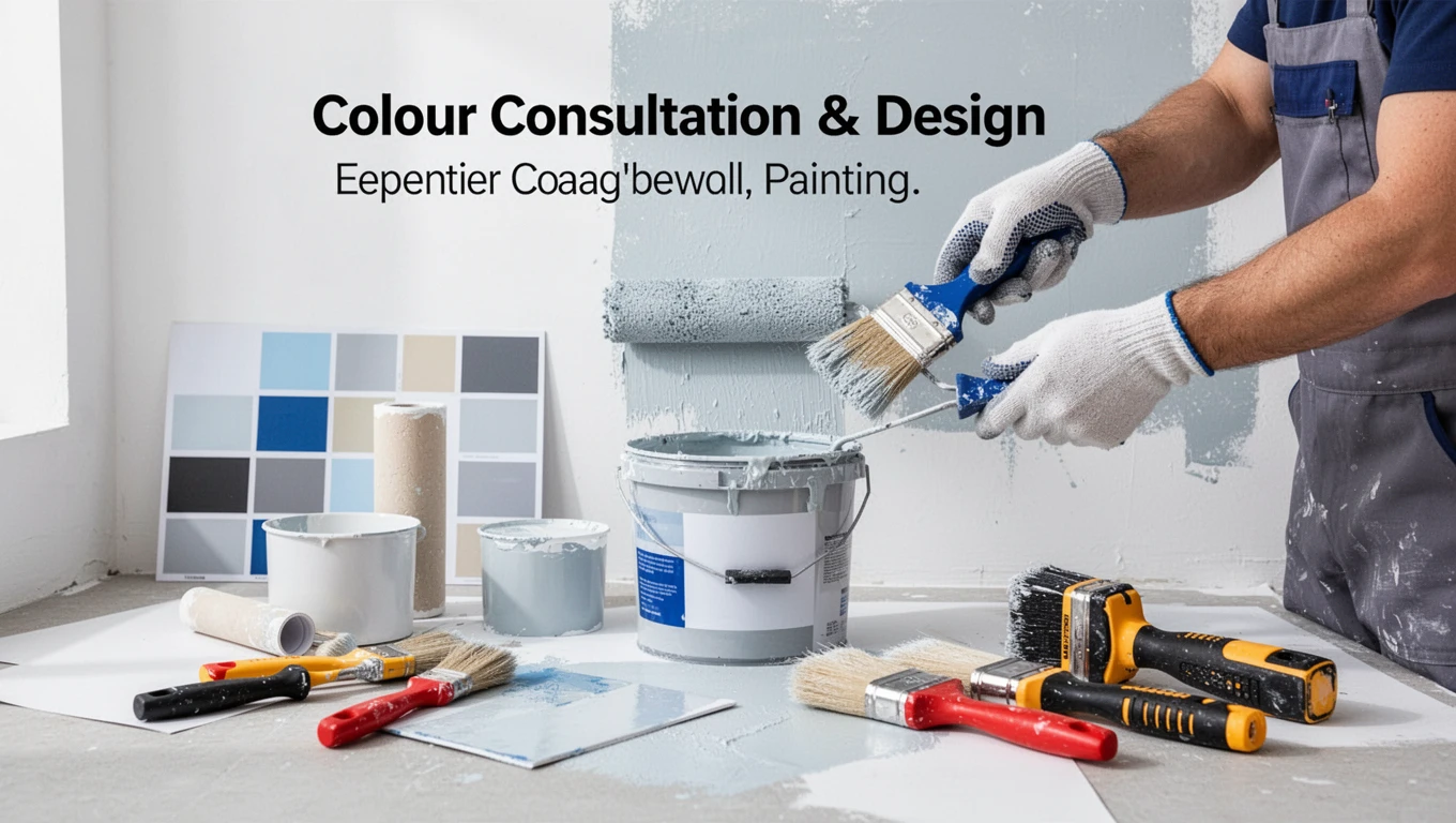Colour Consultation & Design