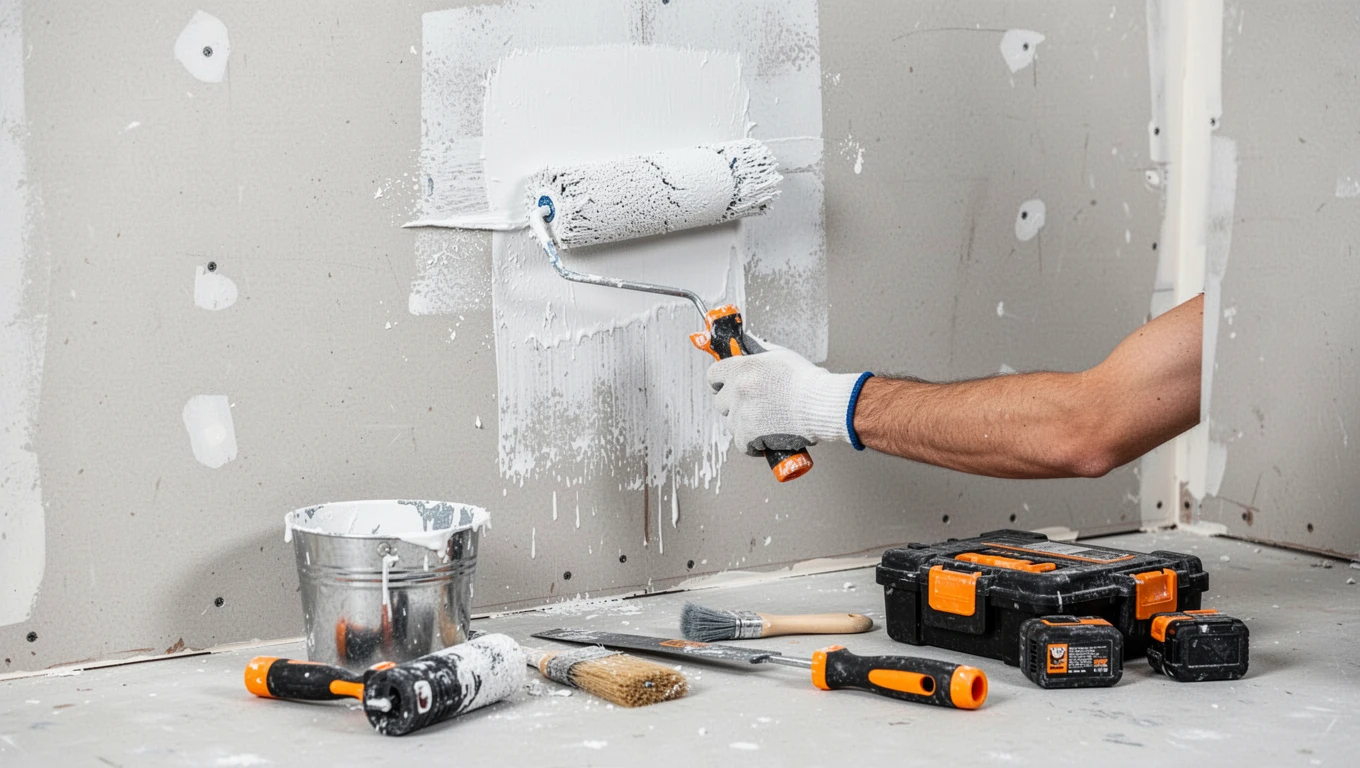 Drywall Repair