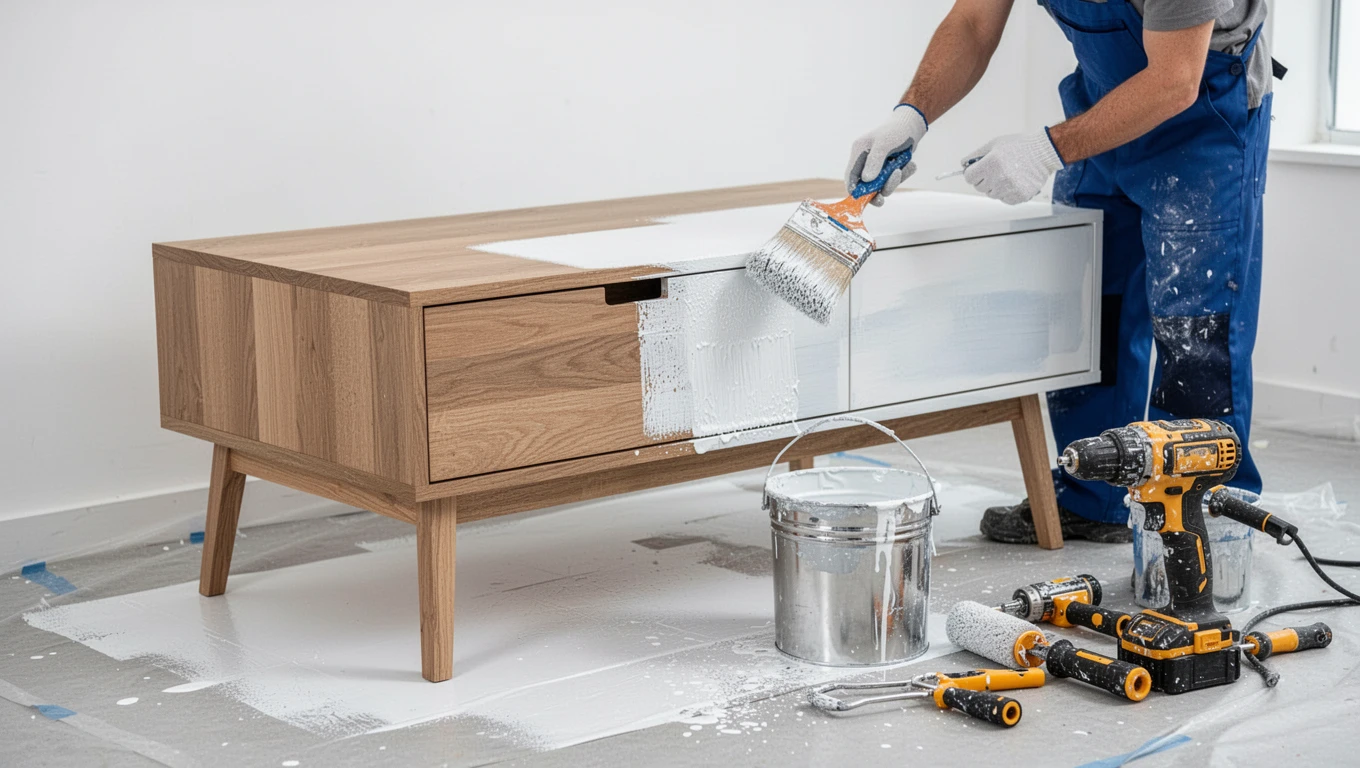 Furniture Painting