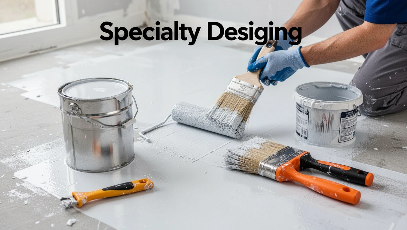Specialty Design Painting
