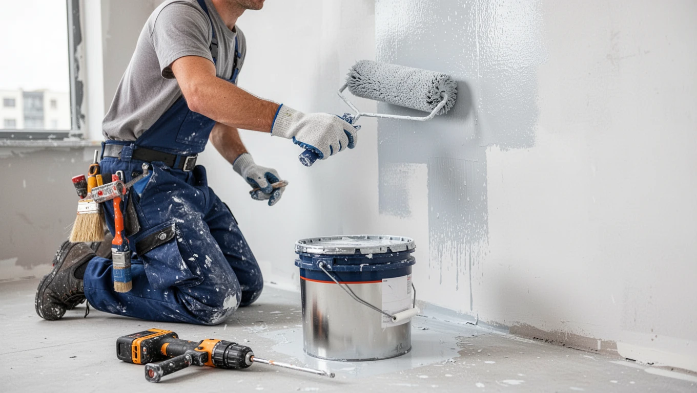 Apartments Painting & Repainting