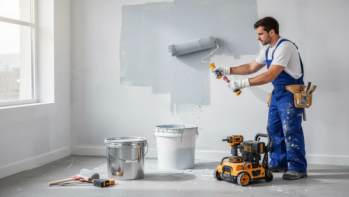 Interior Painting & Repainting